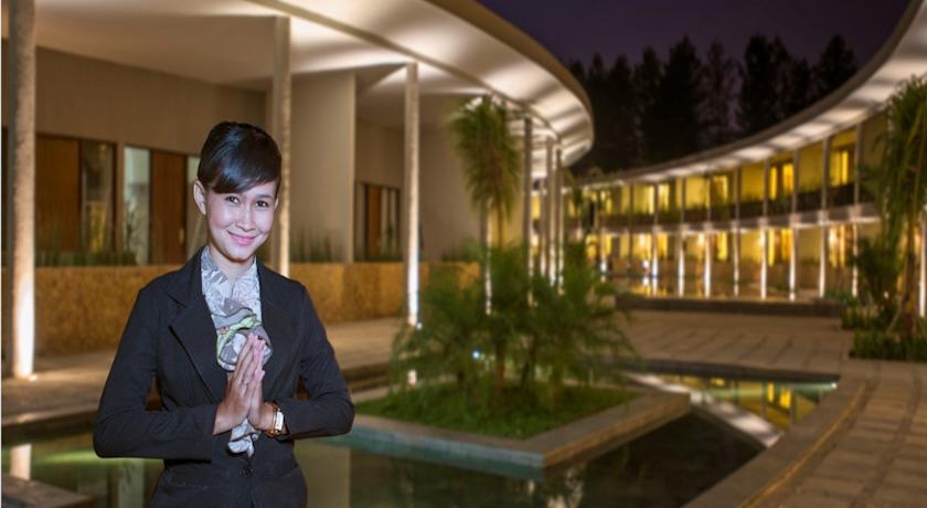 Hotel Neo+ Green Savana Sentul City Bogor Luaran gambar