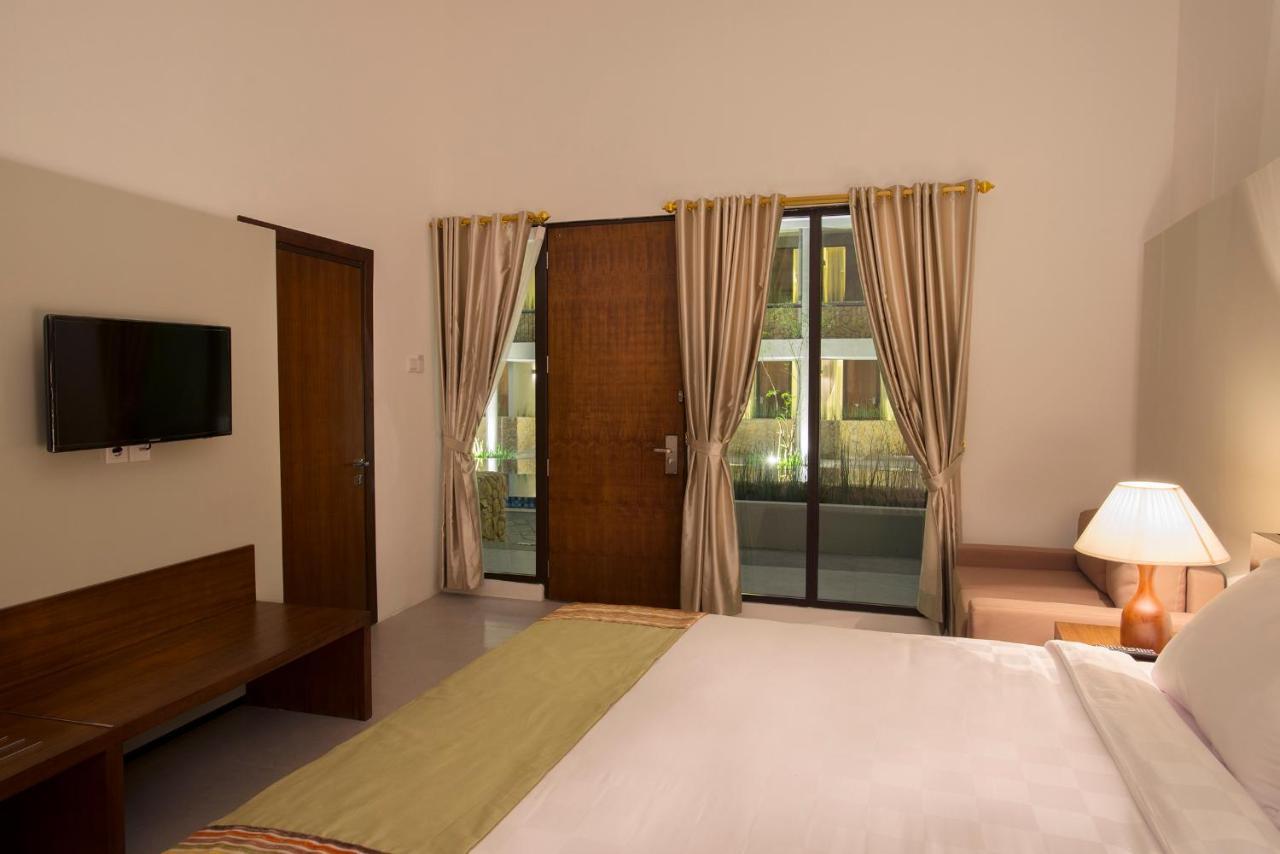 Hotel Neo+ Green Savana Sentul City Bogor Luaran gambar